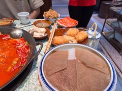 -鸿姐老火锅(花园路店)
