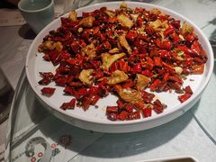 歌山辣子鸡-雲蜀龙阁·金牌水煮鱼(方庄店)