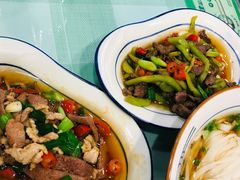 猪肝炒肉-刘氏三和面馆