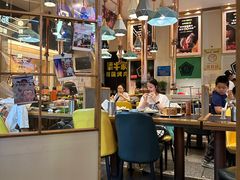 -犟牛家·榴莲烤肉(五棵松店)