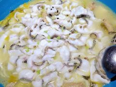 -百岁我家酸菜鱼·烤串(运河上街店)