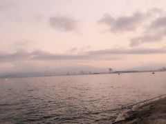 -越海渔村