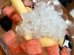 特色冰饭-福州人铭小吃