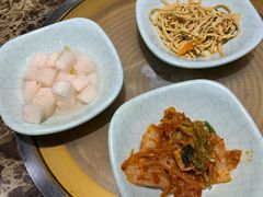 -猪啊牛呀羊啊铜盘烤肉(正大广场店)