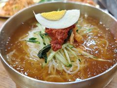 -韩阳王石板烤肉