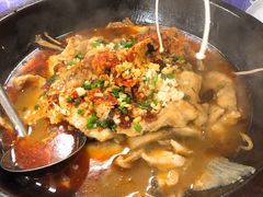 -巴蜀石锅鱼(紫荆街店)