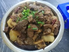 -桂萍特色牛筋牛杂(长堤街总店)