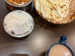 黄油馕饼-南国印度餐厅Dakshin