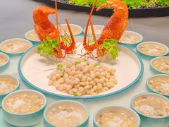 -翕间食·精致淮扬菜(江苏大剧院店)
