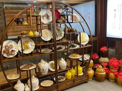 佛跳墙文化展示-聚春园自助餐厅(东街口店)