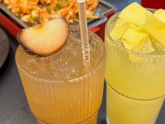 -红东阁东北菜烤肉酒馆(CROSS万象汇店)