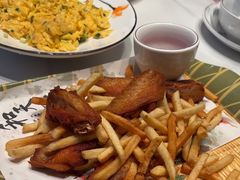 -食光慢宴·安吉土菜馆