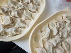 精肉酸菜水饺-新兴园饺子馆(北京百子湾店)