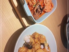 -蜜桃餐厅·伴山(绿宝广场店)