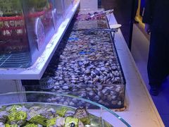 -聚盛源蒸汽海鲜火锅烤肉自助(巨川金海岸购物广场店)