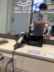 -Mr.JUDY洗个头发