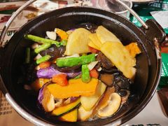 -马灯部落·西湖边的创意山景餐厅(虎跑动物园店)