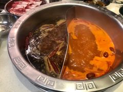 -憨铁匠老火锅(龙岗万科里店)