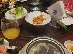-东海怡品海鲜豆捞(舟宿夜江店)