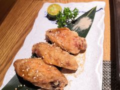 日式胡椒鸡翅-栖川山葵家·寿喜锅·日式料理(龙湖北城天街商场店)