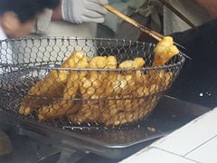 -张家油条