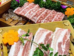-金会长自助海鲜·烤肉(人民广场店)