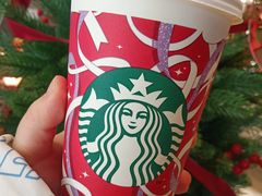 熔岩黑巧摩卡-星巴克臻选(南京艾尚天地店)