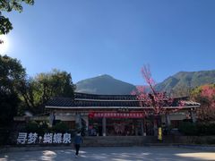 -蝴蝶泉公园