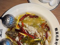 -太二酸菜鱼(天鹅湖万达店)