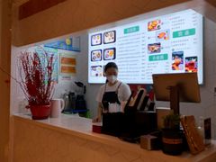 -轻蔬不用等·素食(江苏路店)