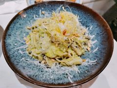 罗勒酱杂菌意大利面-BE BRIGHT KITCHEN(正佳广场店)