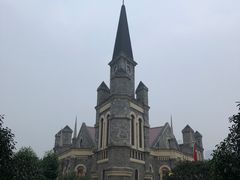 -重庆市江北嘴中央商务区中央公园