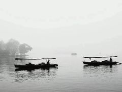 -西湖游船