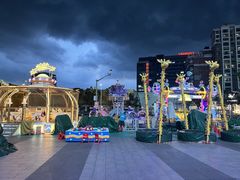 -万达广场(宝山店)