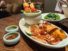 -泰香米泰国餐厅(南宁店)