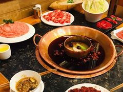 -老码头火锅(玉林店)