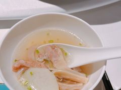 猪肚汤-湘上湘(米其林餐厅-正大中心总店)