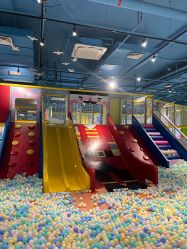 -巧虎欢乐岛(常营华联店)