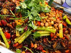-马路牙子地桌烤肉(工体店)