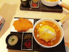 -噹噹呀咪咖喱屋(三阳百盛店)