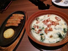 -萨莉亚意式餐厅(杭州西溪龙湖天街店)