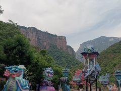 -河南宝泉旅游区