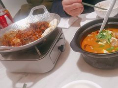 -小菜园新徽菜(南京秦淮龙蟠汇店)