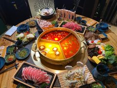 -湊湊火锅·茶憩(东城万达店)