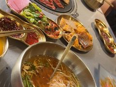 -金会长自助海鲜·烤肉(人民广场店)