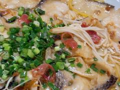 -荆九爷爆炒桥头三嫩(夫子庙店)