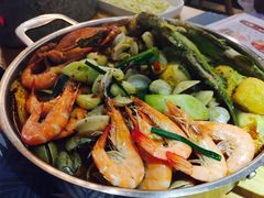 火锅套餐一-千旬岛海鲜小聚(万达广场店)