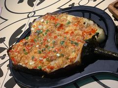 铁板茄子-新凯旋烧烤·燕姐千岛湖土菜