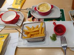 -豪客来牛排(中华城店)