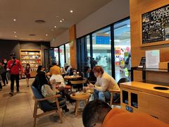 -星巴克(广州光明广场店)